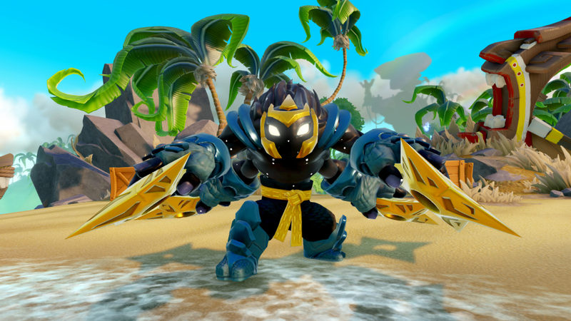 Illustration for article titled There's An Entire Level's Worth Of Crash Bandicoot In The New SkylandersÂ